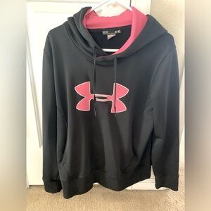 MEDIUM UNDER ARMOUR HOODIE